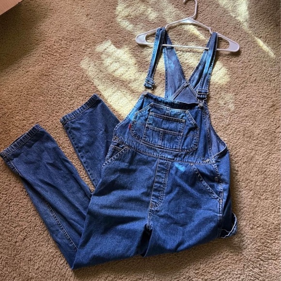 SQZ Vintage Overalls - Size 10 - Picture 1 of 5